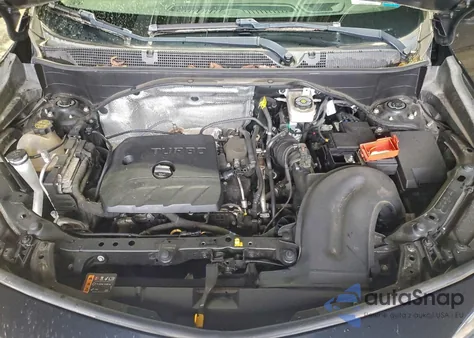 2020 Buick Encore Gx Select from USA, damaged, VIN KL4MMESL8LB112543